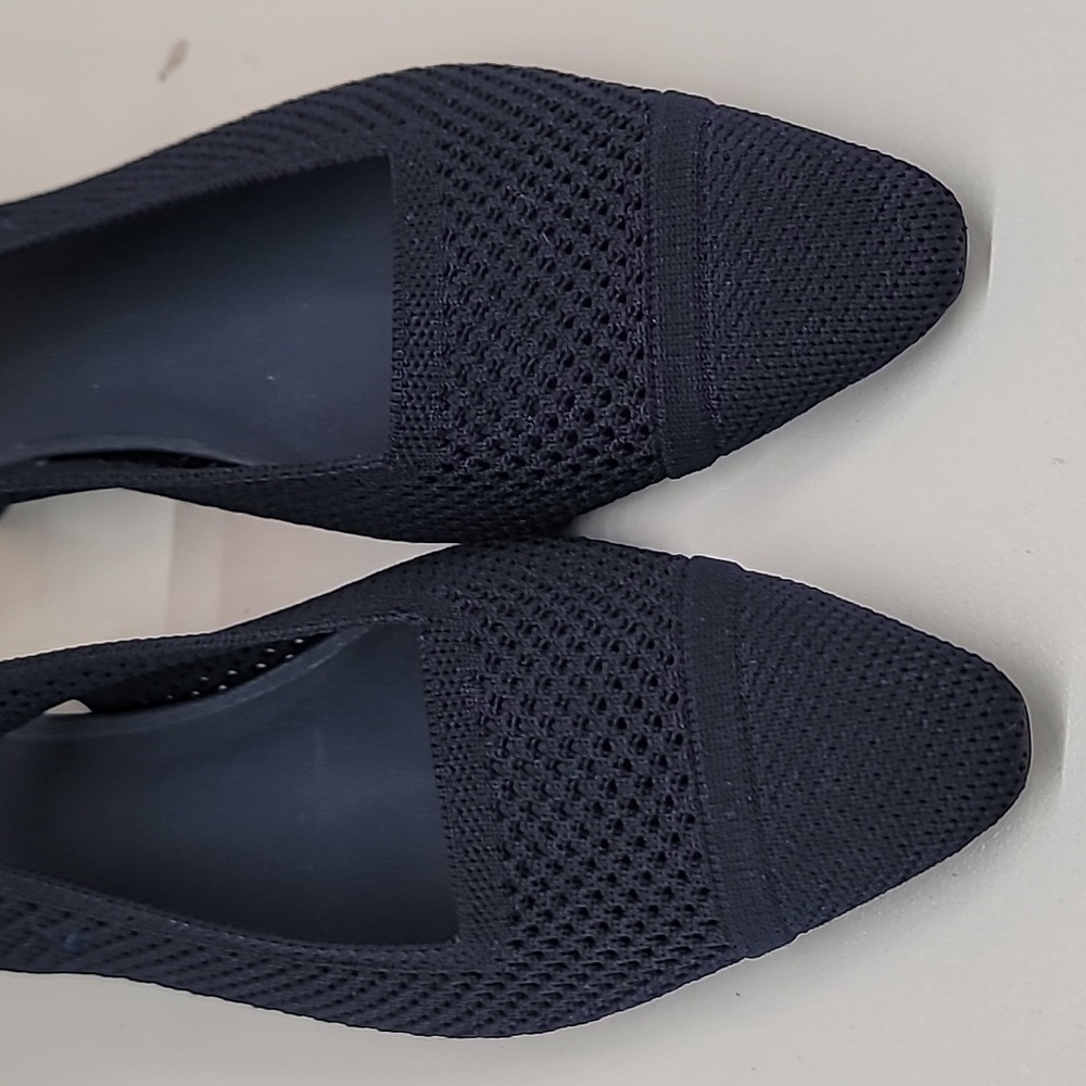 VIVAIA Leah Pointed Toe Slingback Heels - Picture 6 of 12